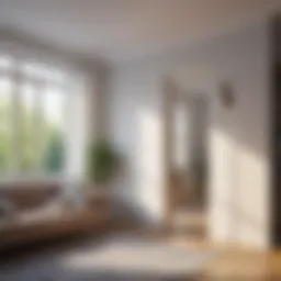 Enhancing Home Ventilation Concept