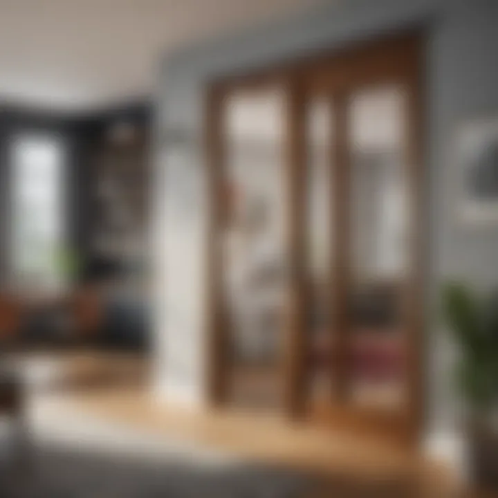 Enhancing Living Space with Pocket Door Frame