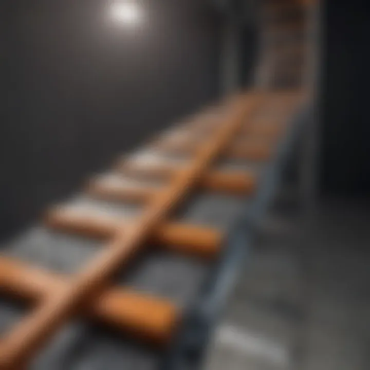 Durable Materials Durable materials used in Werner ladder pads