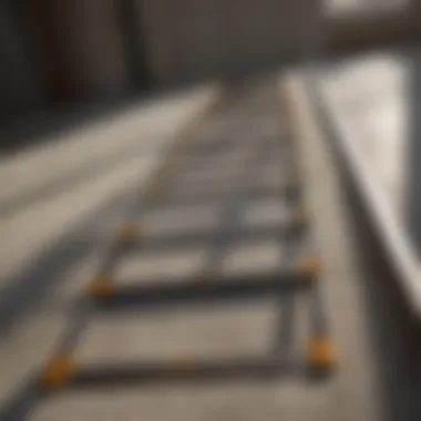 Enhanced Stability Enhanced stability with Werner ladder pads