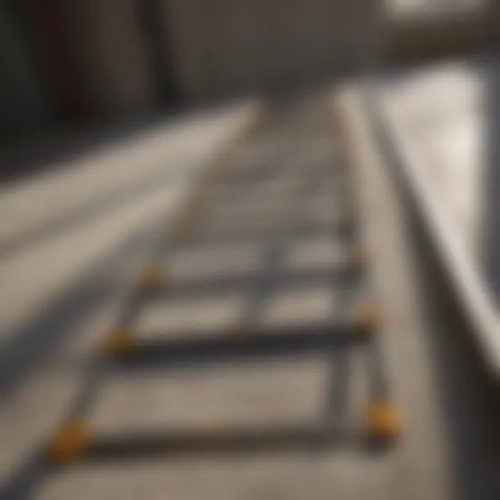 Enhanced Stability Enhanced stability with Werner ladder pads