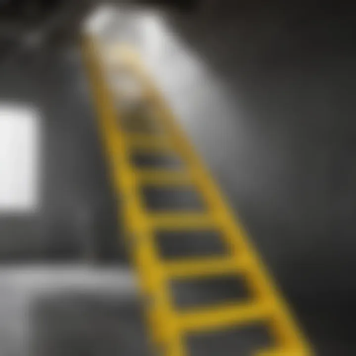 Innovative Ladder Pad Design Innovative ladder pad design