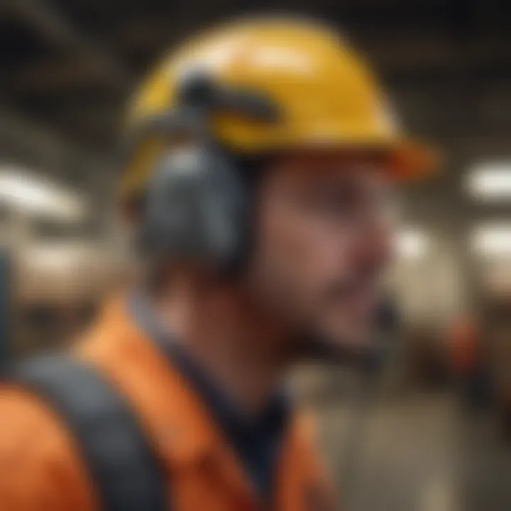 Safety Benefits of Radio-Bluetooth Hearing Protection