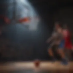 Illuminate Your Game with a Hoop Light Kit