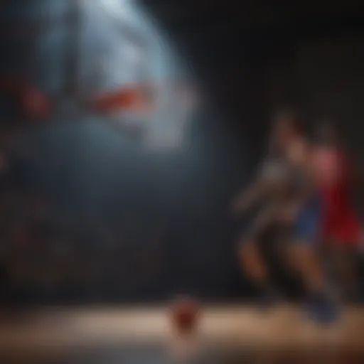 Illuminate Your Game with a Hoop Light Kit