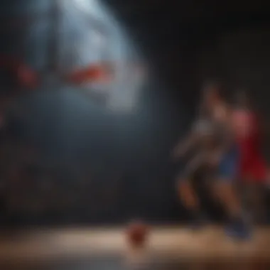 Illuminate Your Game with a Hoop Light Kit Illuminate Your Game with a Hoop Light Kit
