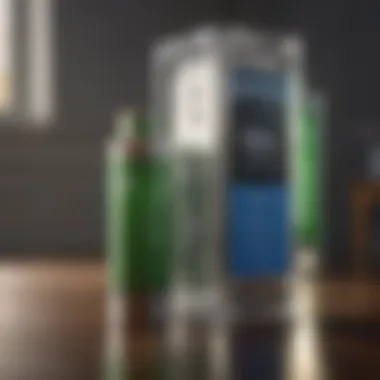 Environmentally friendly LED rechargeable battery