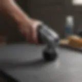 Ergonomic design for comfortable grip