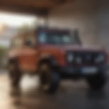 Key Functionalities Explored Key functionalities of pressure washers