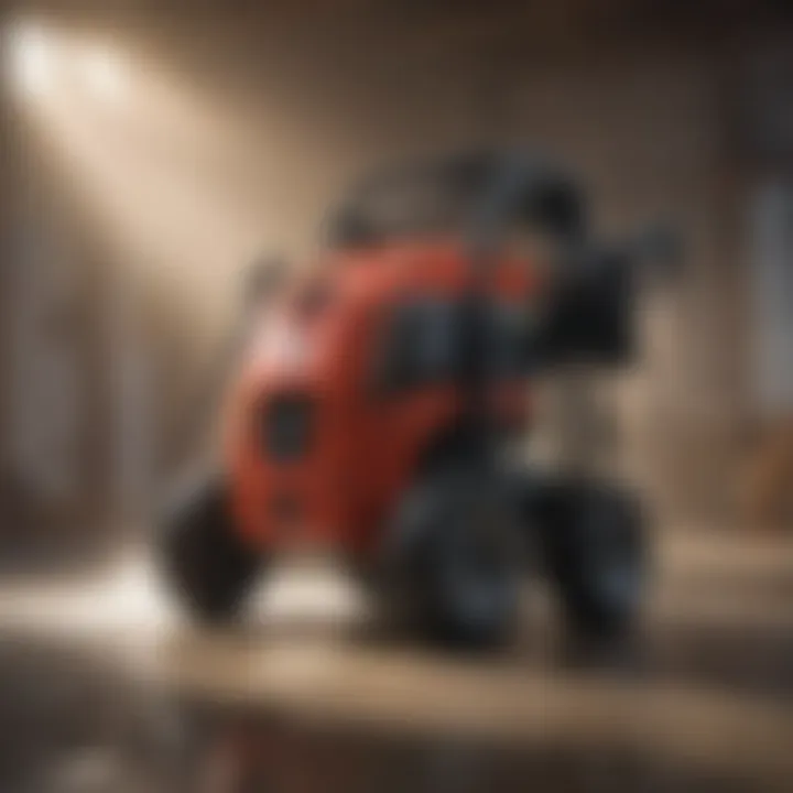 Types of Pressure Washers Different types of pressure washers