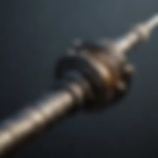 High-End Fishing Rod
