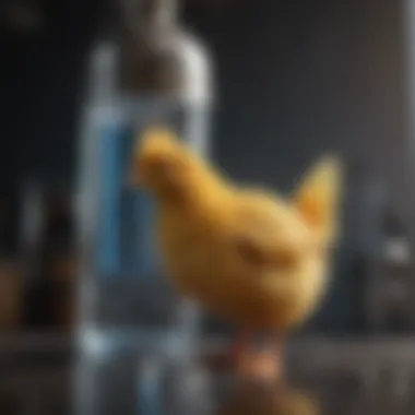 Cutting-Edge Chick Hydration Systems Chick Waterer Tools