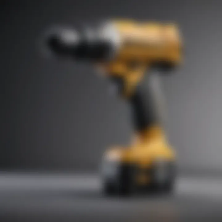 Comparison chart of leading power drill brands