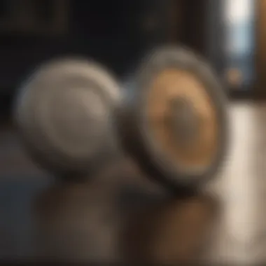 Comparison of Fluidmaster Universal and traditional wax seals