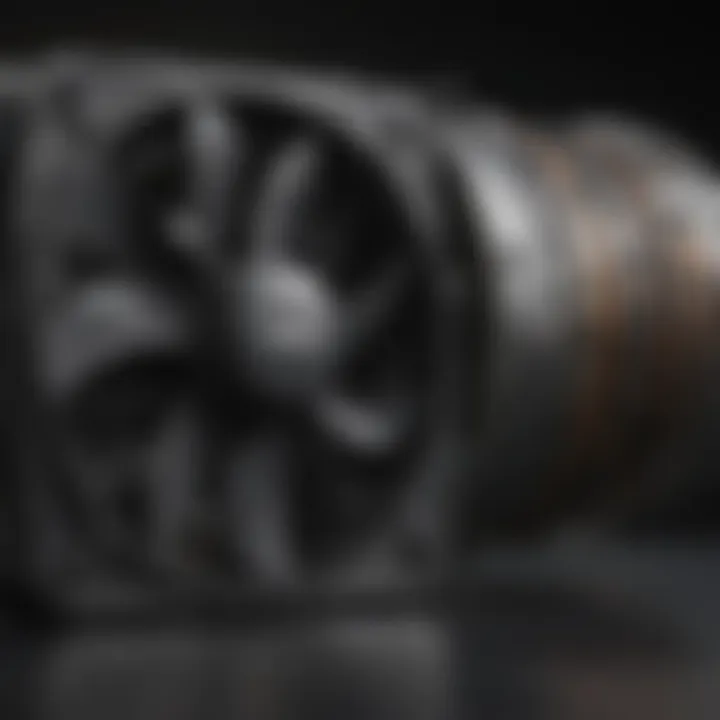 Comparison chart of leading register booster fan models