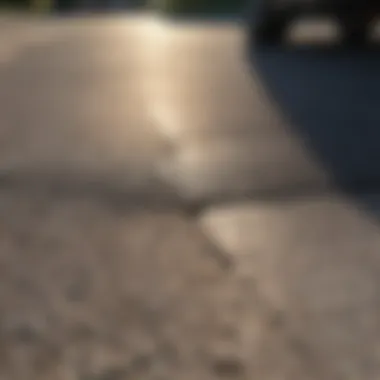 Driveway Crack Sealants Comparison Comparison chart of different driveway crack sealants with pros and cons