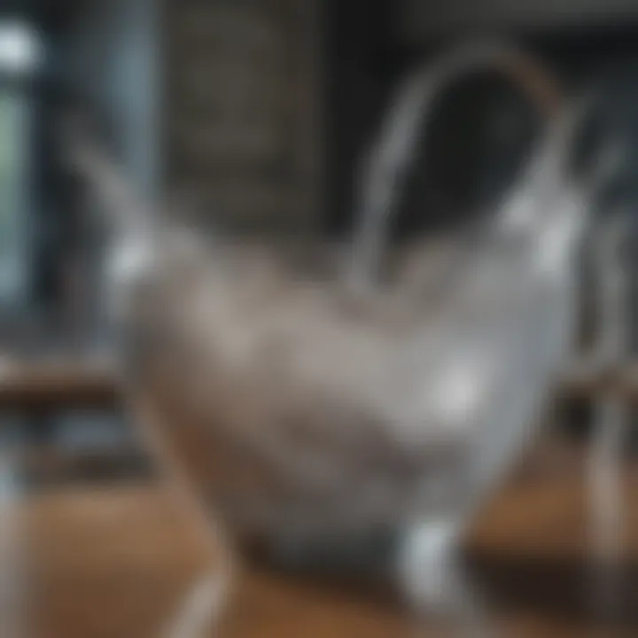 Effective Water Softening Visual representation of effective water softening process