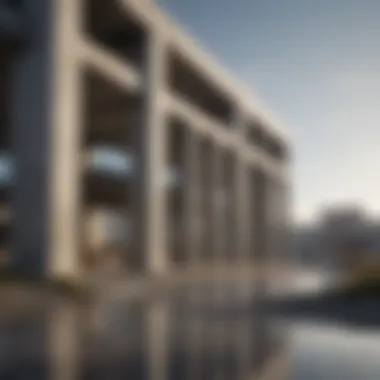 Modern Concrete Structures