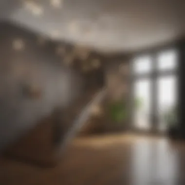 Innovative Three-Level Light Settings