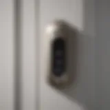 Innovative Doorbell Push Button