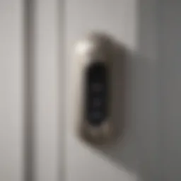 Innovative Doorbell Push Button