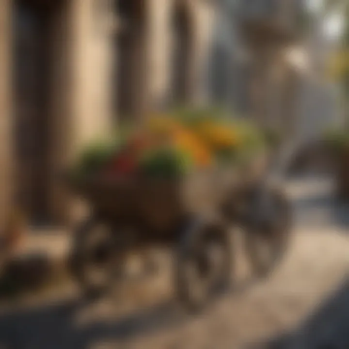 Wheelbarrows in Historical Context