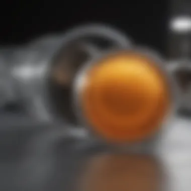 Diagram illustrating the curing process of quick set thinset