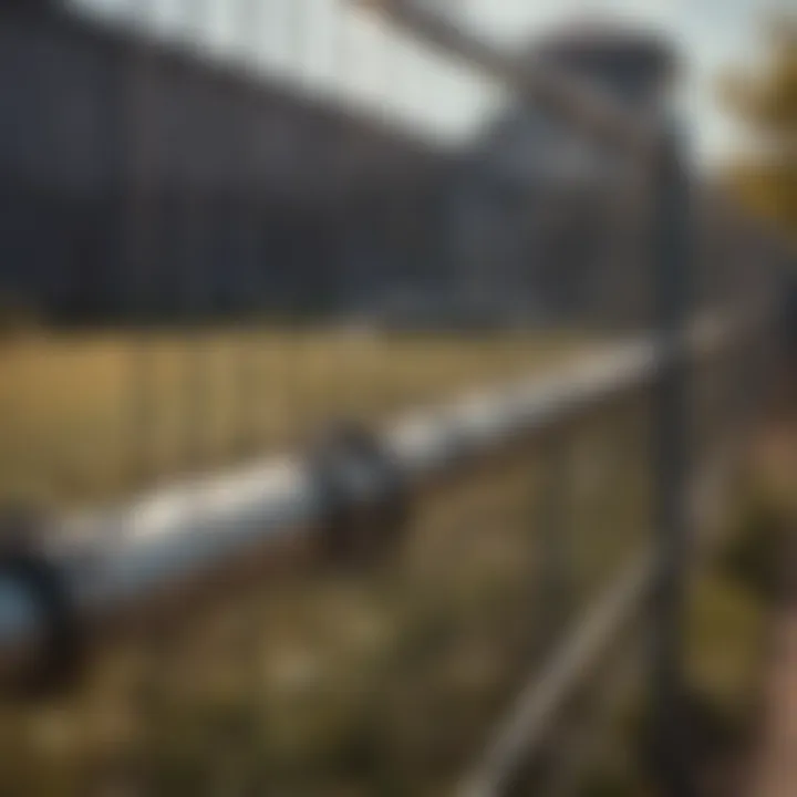 Expert tips for galvanized wire fence roll upkeep