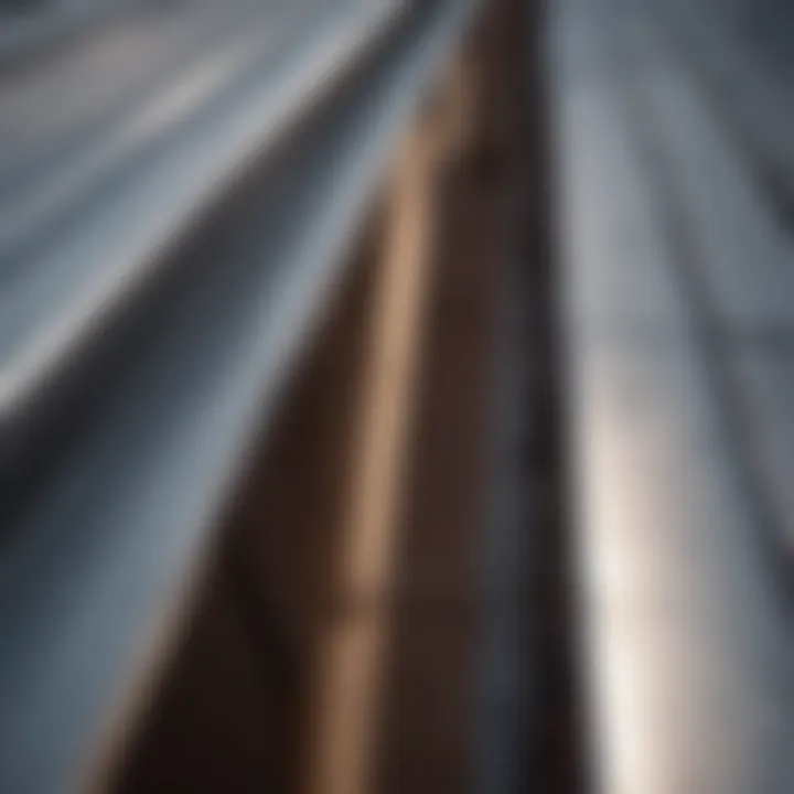 Expert tips for sealing aluminum gutters