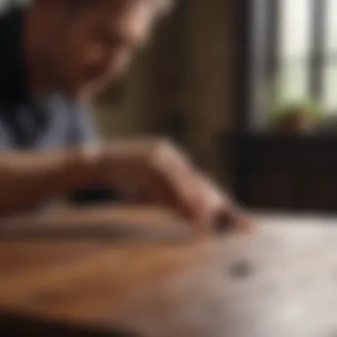 Expert Bonding Techniques Expert tips for optimal rubber and wood bonding