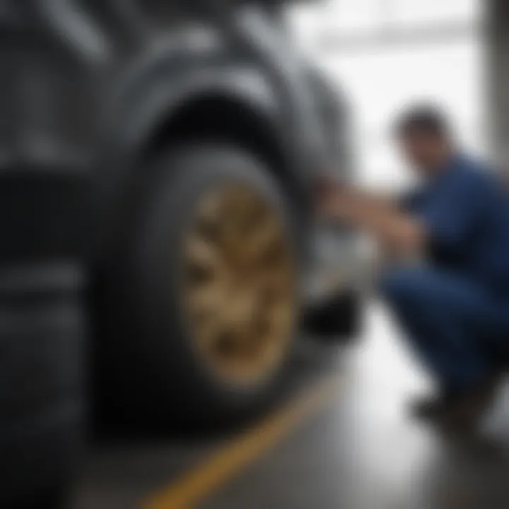 Expert Tire Repair Techniques at Rigos Tire Shop