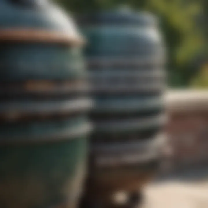 Cost analysis of ceramic grills