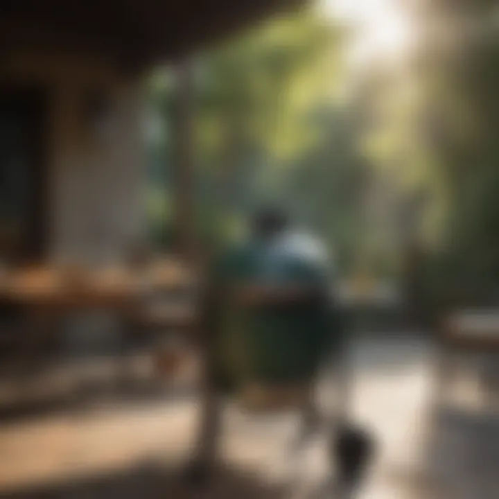 Versatility of grilling options