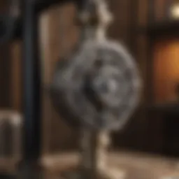 Intricate Mechanism of Well Hand Pump Cylinder