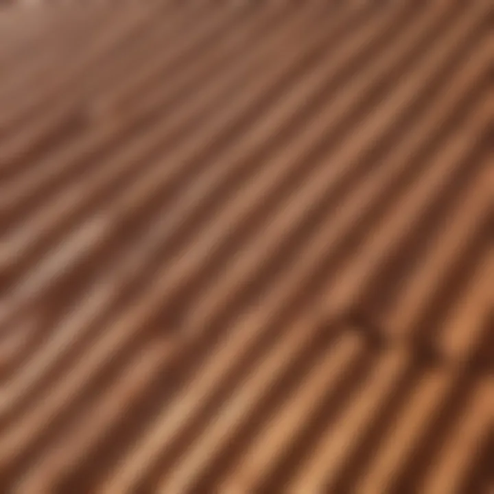 Environmental benefits of using corrugated plastic roofing
