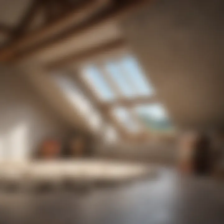 Environmental impact reduction with rockwool attic insulation