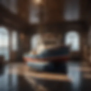 Captivating Nautical Environment Nautical Environment