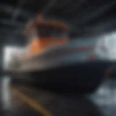 Enhanced Vessel Protection Vessel Protection