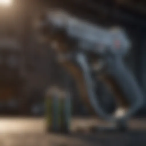 Innovative Lithium-ion Power Advanced Lithium-ion Battery Technology