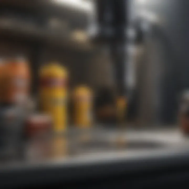 Efficient Grease Dispensing System Precision Grease Dispensing Mechanism