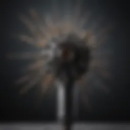 Precision drilling with high-speed steel drill bit