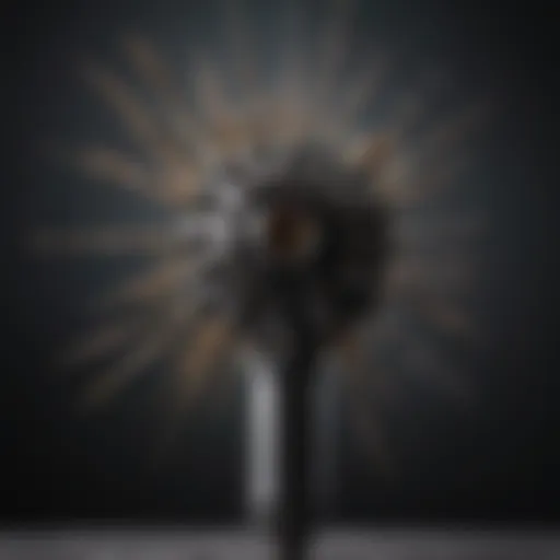 Precision drilling with high-speed steel drill bit