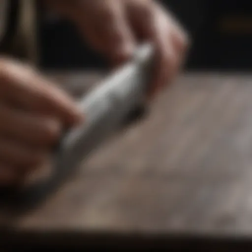 Sharpness Precision
