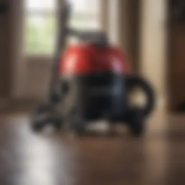 Durable Mini Shop Vac with Versatile Attachments