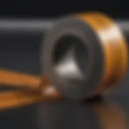 Innovative Packing Tape Design