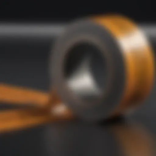 Innovative Packing Tape Design Innovative Packing Tape Design