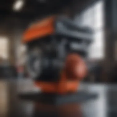 Unmatched Motor Power Powerful motor performance