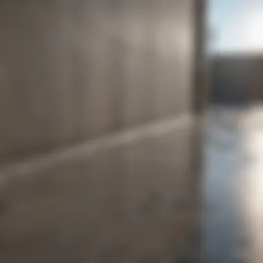 Enhanced Concrete Protection