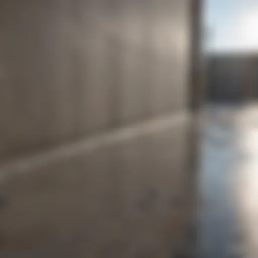 Enhanced Concrete Protection
