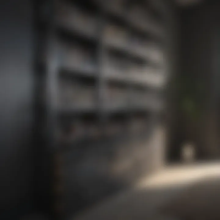 Innovative storage solutions